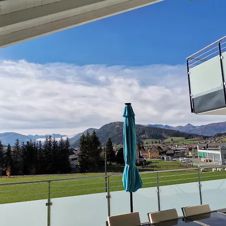 Berg:zeit_apartments * Tamsweg